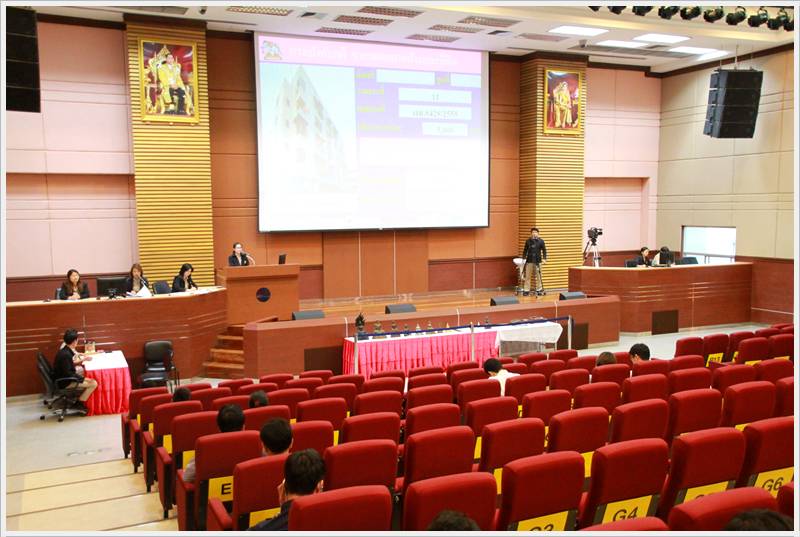 ﻿คณะกรรมการตรวจสอบและประเมินผลประจำกระทรวงยุติธรรม เข้าประชุมและศึกษาดูงาน ณ กรมบังคับคดี
